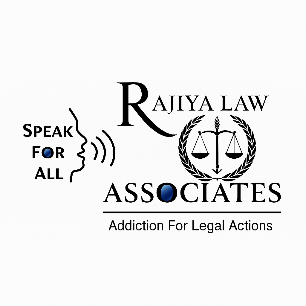 Rajiya Law Associates Logo
