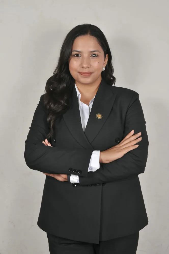 Advocate Karuna Kadel